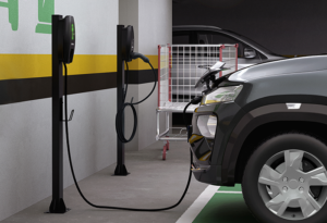 Estações de Recarga de Veículos Elétricos
