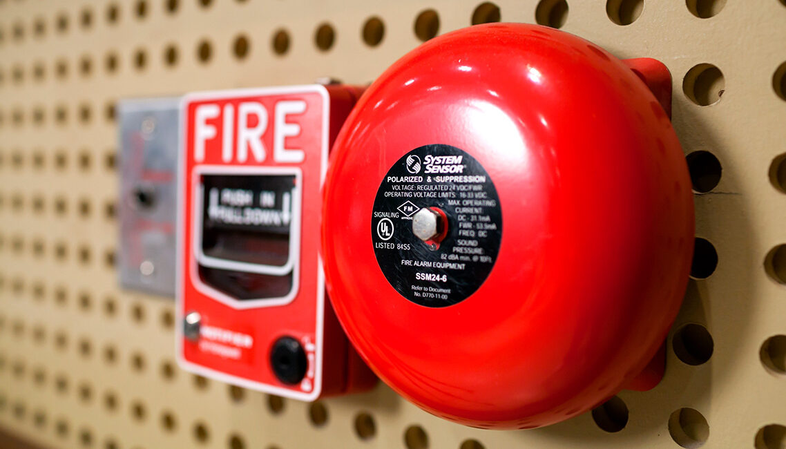Passo a Passo para Instalar um Sistema de Alarme de Incêndio Aprovado pelo Corpo de Bombeiros