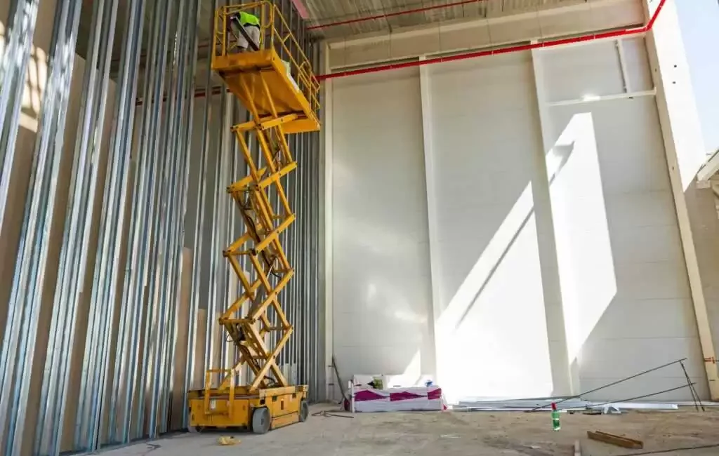 Paredes Corta-Fogo na Compartimentação Horizontal Materiais e Resistência ao Fogo