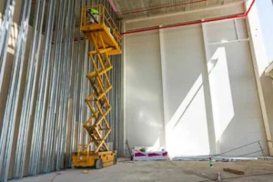 Paredes Corta-Fogo na Compartimentação Horizontal Materiais e Resistência ao Fogo