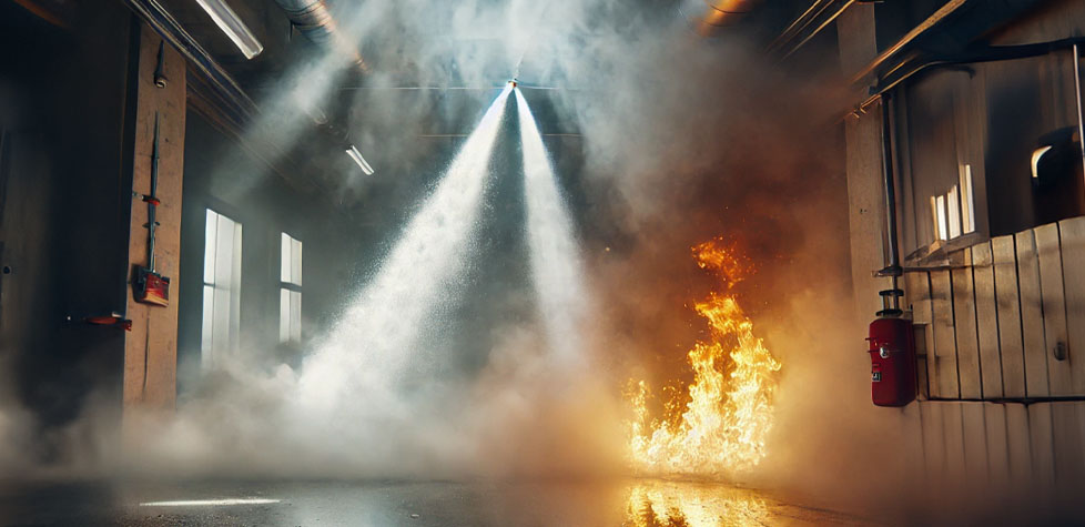 Instalação de Sprinklers em Edifícios Comerciais e Industriais Guia Completo