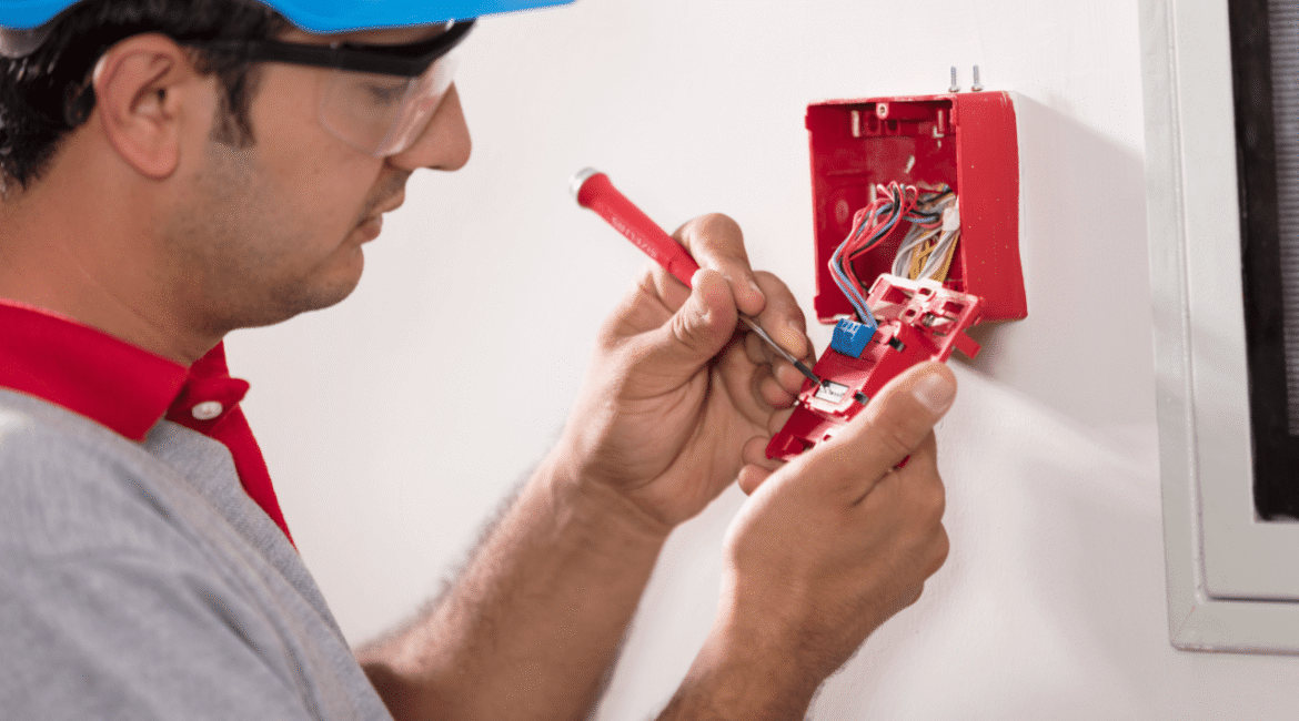 Instalação de Alarme de Incêndio: Altura, Local e Distância