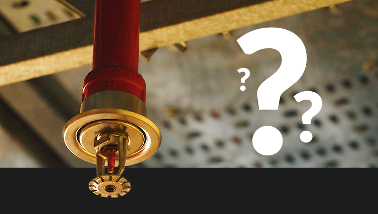 Instalação de Sprinklers O Que Dizem as Novas Regras da IT-23-2025