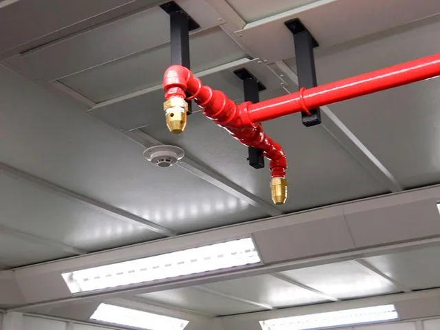 Instalação de Sprinklers em Depósitos Regras da IT-24-2025 que Você Precisa Seguir