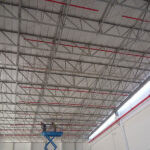 Sprinklers em Áreas de Depósito O que a IT-24-2025 Exige para a Instalação Correta