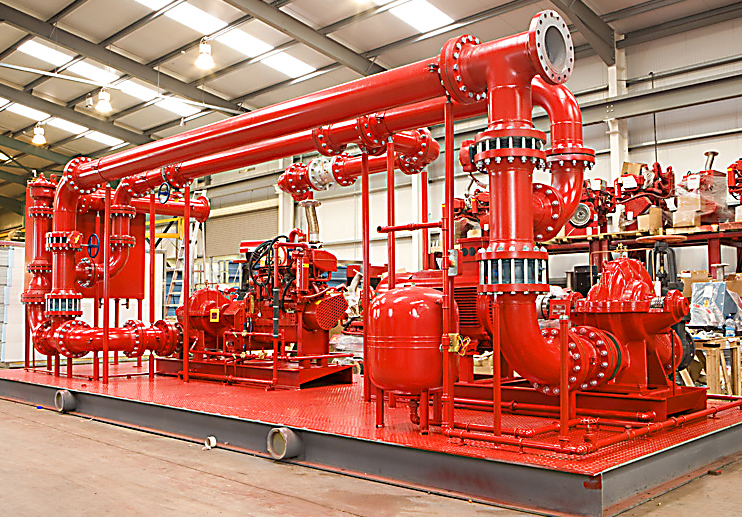 Manutenção de Sistemas de Incêndio em Indústrias Obrigatoriedade e Fiscalizações em Piracicaba e Região