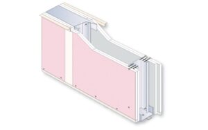 Materiais Homologados para Instalação de Parede Corta-Fogo Segundo a IT-092025