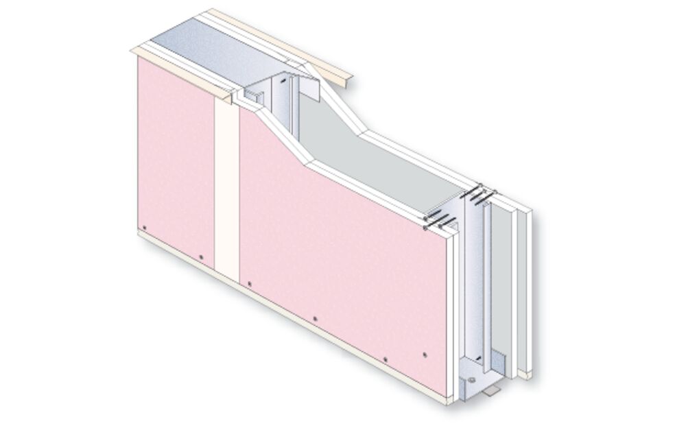 Materiais Homologados para Instalação de Parede Corta-Fogo Segundo a IT-092025