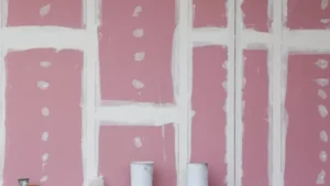 Compartimentação com Drywall Resistente ao Fogo Quais Cuidados na Instalação