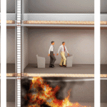 Quando Usar Alvenaria na Compartimentação Corta-Fogo Resistência, Estabilidade e Normas