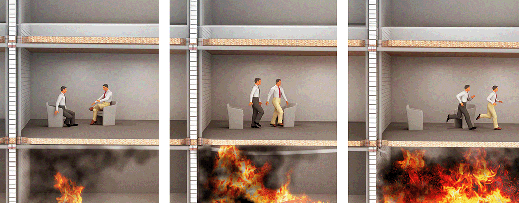 Quando Usar Alvenaria na Compartimentação Corta-Fogo Resistência, Estabilidade e Normas