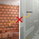 Drywall Corta-Fogo ou Alvenaria Qual a Melhor Opção para Compartimentação Segundo a IT-09