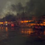 Incêndio na Ceagesp Por Que Galpões e Grandes Precisam de Sistemas de Incêndio