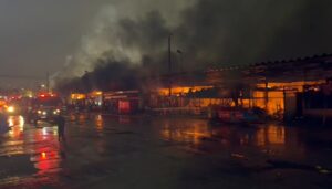 Incêndio na Ceagesp Por Que Galpões e Grandes Precisam de Sistemas de Incêndio